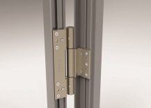 Bản Lề 4D Khung Cánh – Phụ Kiện Bogo Cho Cửa Đi Nhôm Hệ